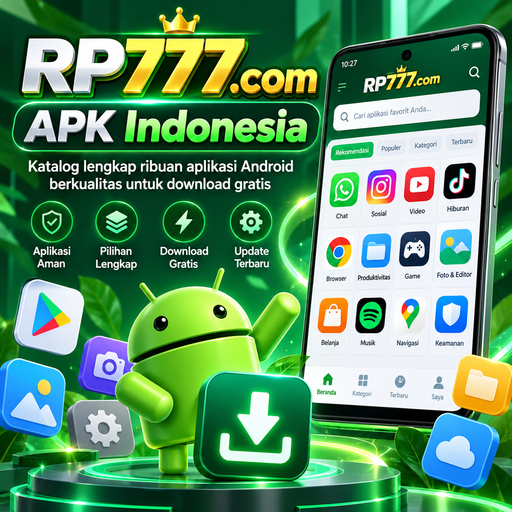 Instalasi RP777 APK - Panduan Pembaruan dan Pemasangan Ulang