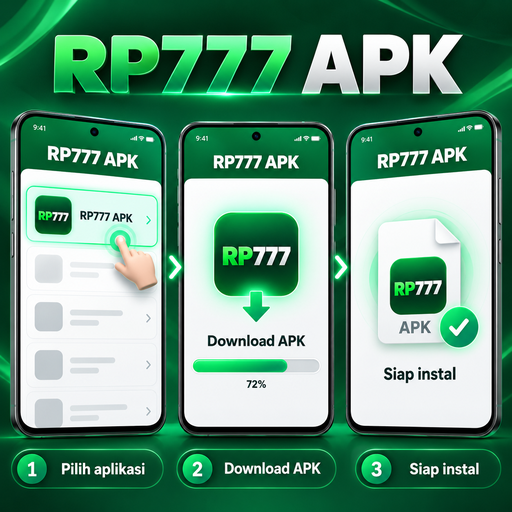 Instalasi RP777 APK - Panduan Pembaruan dan Pemasangan Ulang