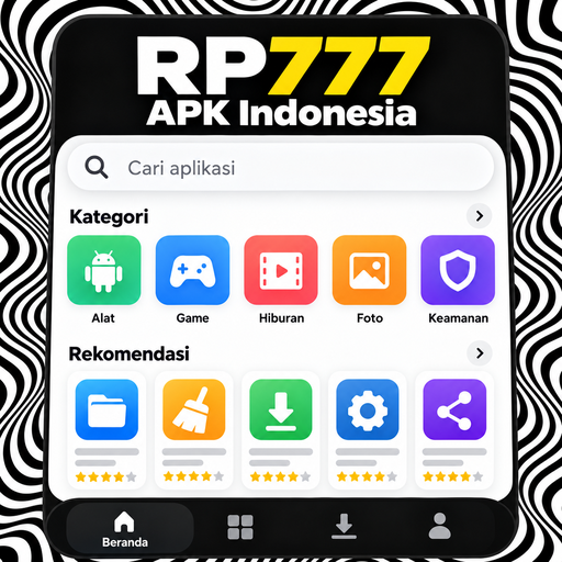 Instalasi RP777 APK - Panduan Pembaruan dan Pemasangan Ulang